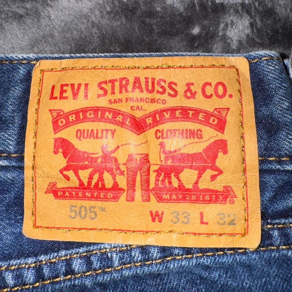Levis levi 505